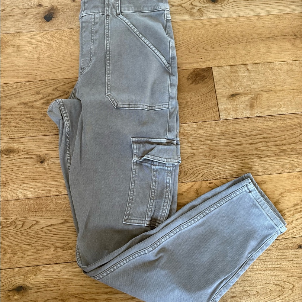 SPANX Gray Pants